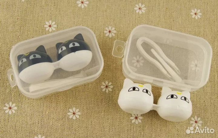 Контейнер для линз