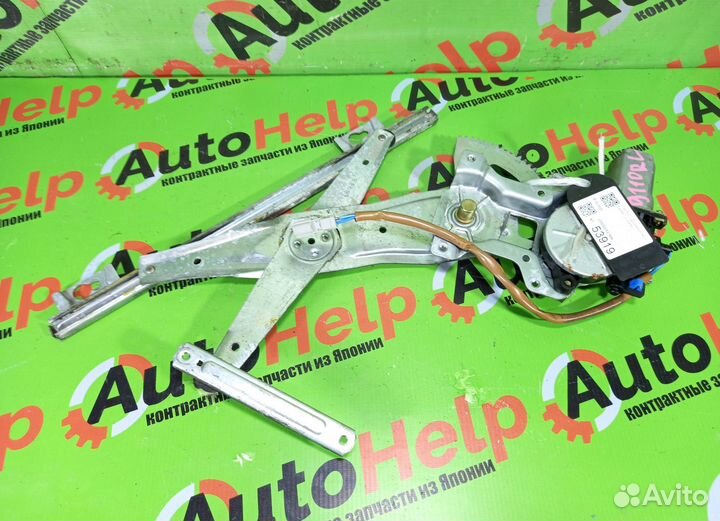 Стеклоподъемник honda HR-V GH4 задний левый