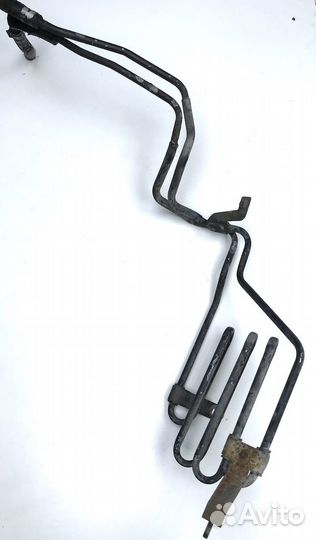 Тойота Карина Трубка охлаждения масла