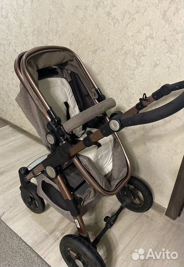 Коляска 3 в 1 Golden baby
