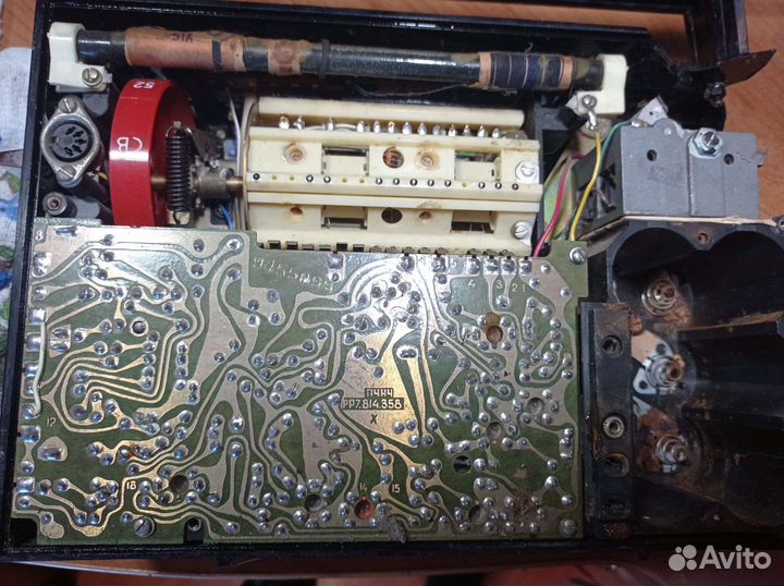 Радиоприемник vef 202