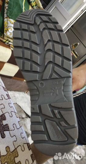 Сапоги кирзовые