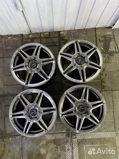 Комплект дисков R15