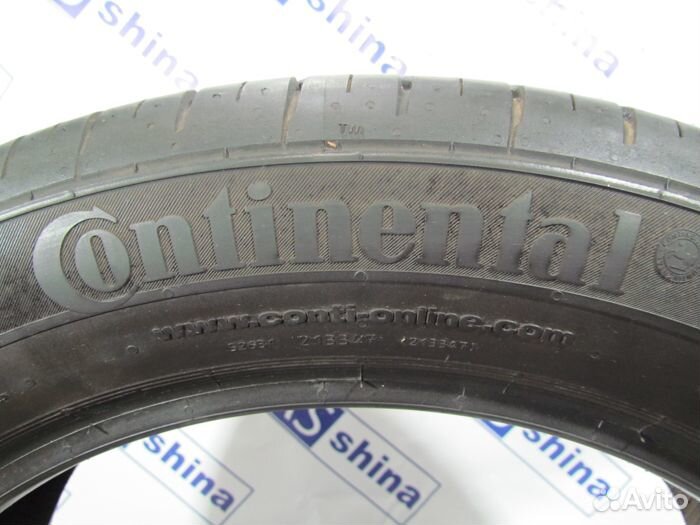 Continental ContiPremiumContact 2 215/55 R18 76V