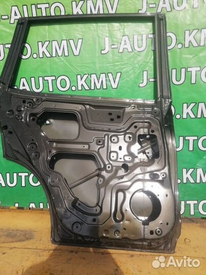 Дверь задняя левая Nissan X-Trail T31