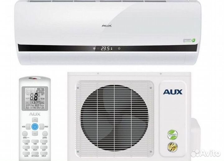 Сплит-системы с гарантией