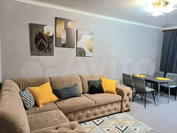 2-к. квартира, 44 м², 2/5 эт.