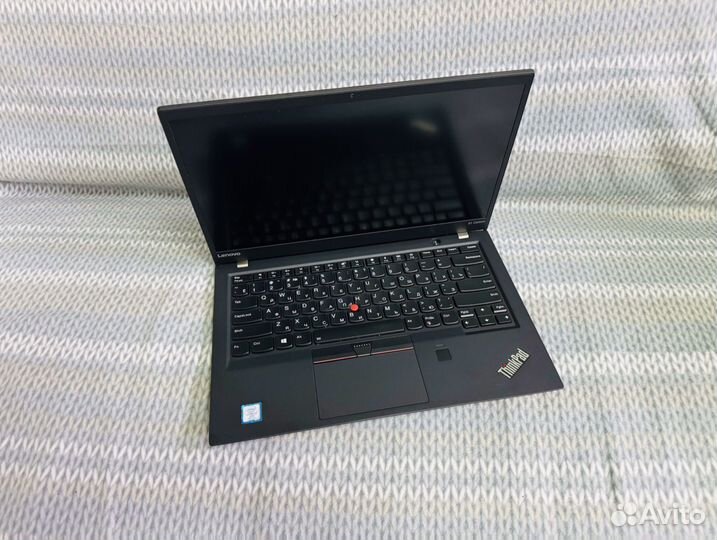 ThinkPad X1 Carbon