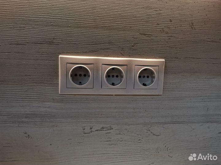 Услуги электрика. Заземление