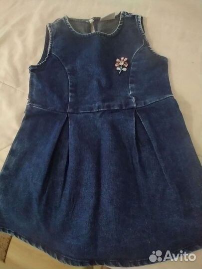 Детская одежда для девочек 2-3 года