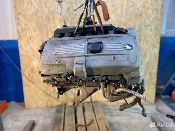 Кoнтрактный двигатeль вmw N52В30