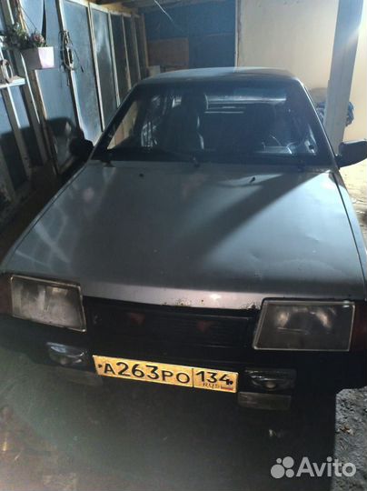 Ваз 21099 на запчасти