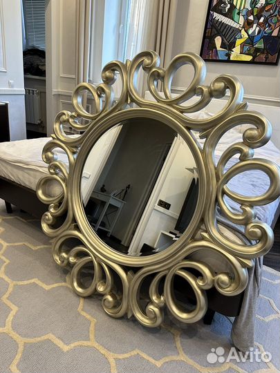 Зеркало настенное интерьерное