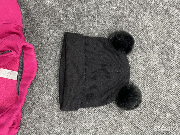 Комбинезон с шапкой