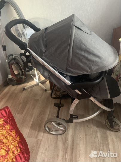 Прогулочная коляска carrello Vista CRL-8505