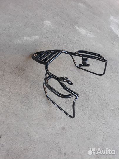 Крепление кофра багажника вфр800.1998-2001г