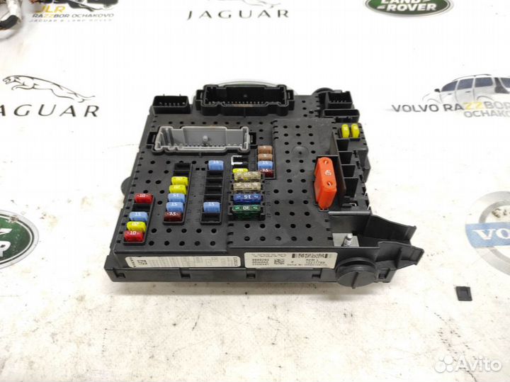 Модуль REM Volvo S60 S80 XC70 XC90 V70