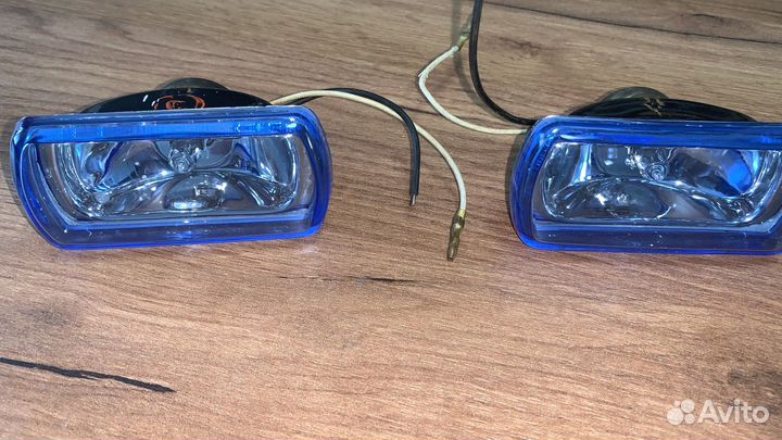 Противотуманные фары