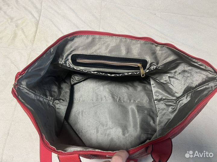 Сумка дорожная большая