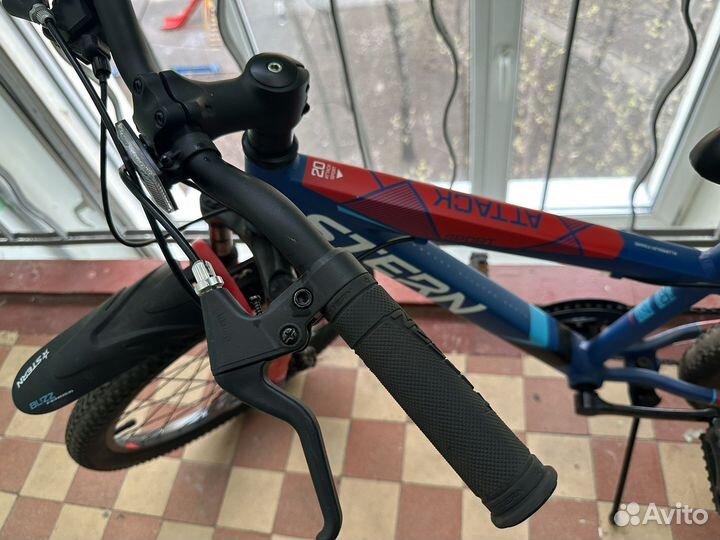 Велосипед подростковый 20 дюймов