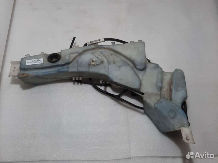 Бачок омывателя Ford focus 2