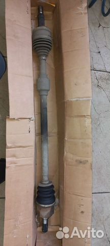 Привод правый kia cerato