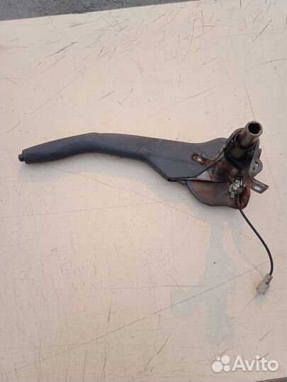 Рычаг стояночного тормоза Mitsubishi RVR Z N11W