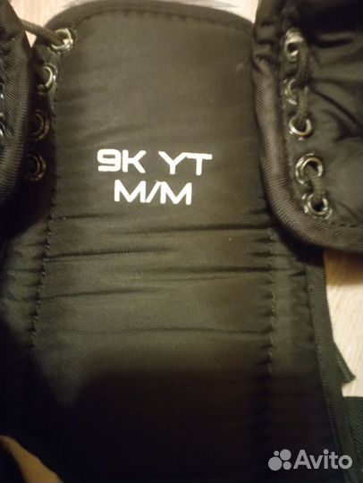 Вратарский нагрудник sr