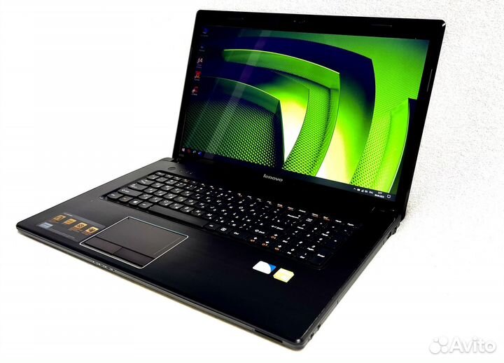 Мощный Lenovo/Core i7-3520/8Gb/1Tb/GeForce GT635
