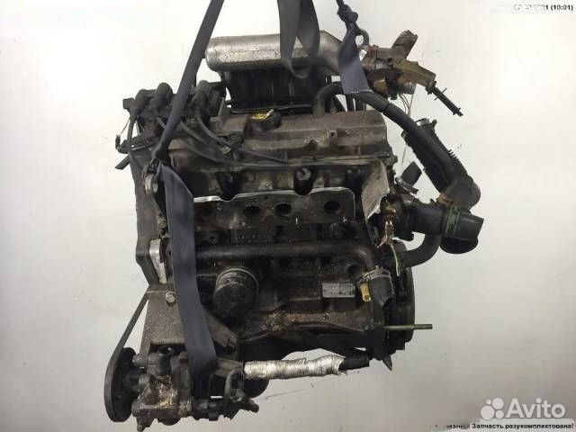 Двигатель Renault Scenic K7M702