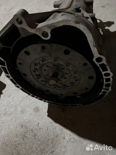 АКПП 8hp45 bmw ф10