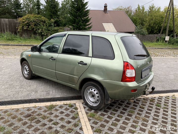 LADA Kalina, 2008