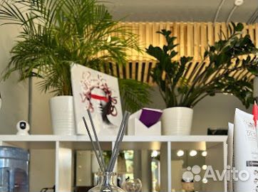 Администратор салона красоты