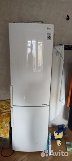 Холодильник lg