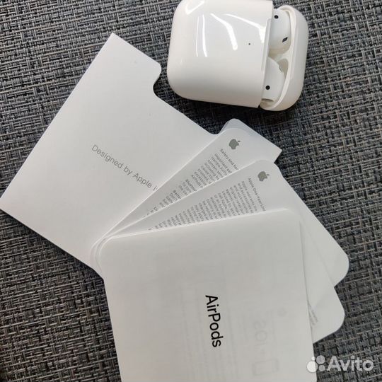 AirPods 2 Premium orig 1:1