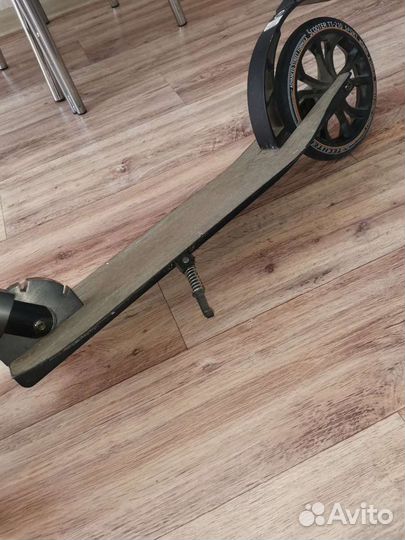 Самокат подростковый двухколесный бу