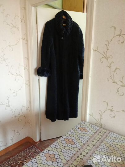 Пальто женское зимнее