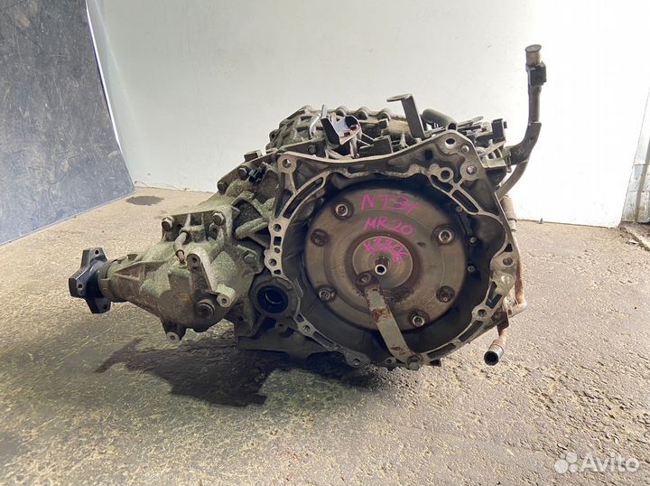 Вариатор Nissan x-trail T31 2.0
