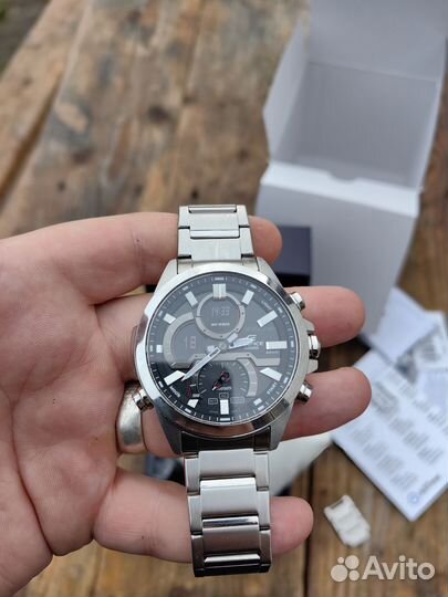 Часы casio edifice есв-30D-1AEF