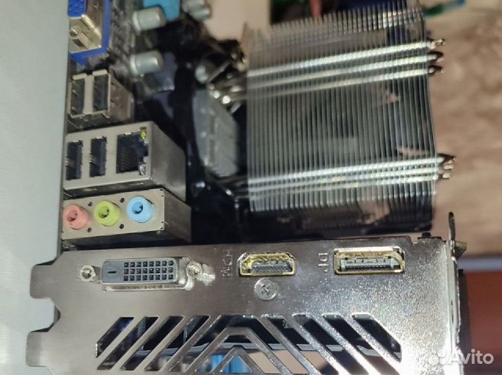 Компьютер по частам