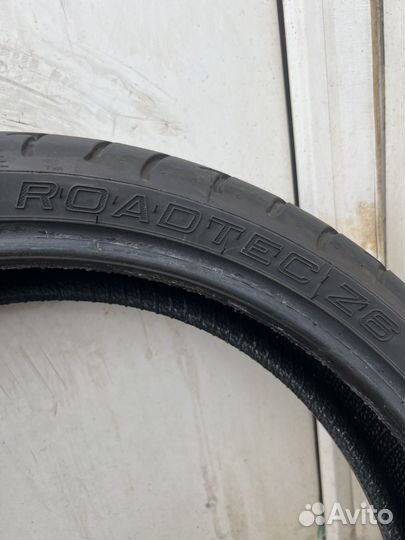 Metzeler roadtec z6 120/70 R17