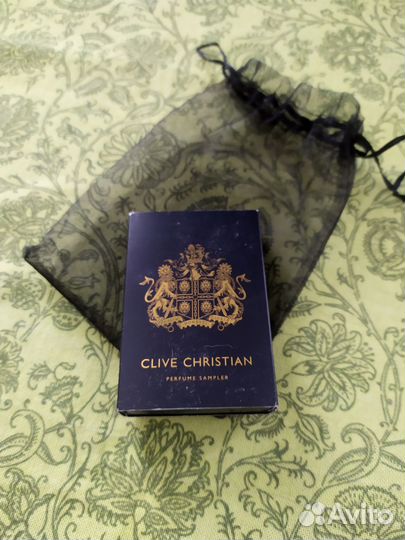 Духи clive christian