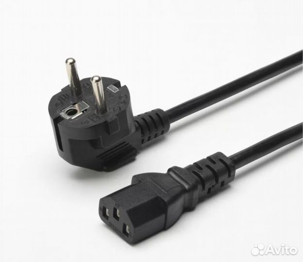 Кабель питания С13, 3*1,5, 1,5 м. Bitmain Antminеr
