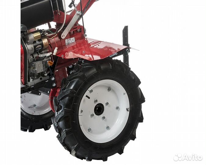 Дизельный мотоблок 10 лс Brait BR-135DEB эл.старт