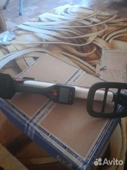 Металлоискатель minelab go find 20