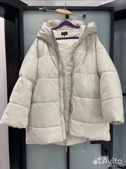 Пуховик женский новый 44-46