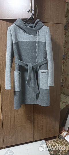 Пальто женское демисезонное