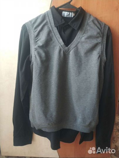 Пакет вещей на мальчика 12-14 лет