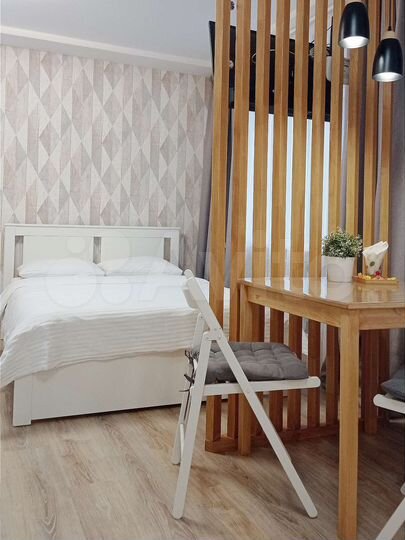 Квартира-студия, 38 м², 2/9 эт.