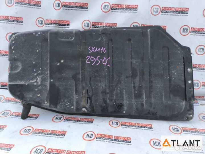 Бензобак toyota ipsum